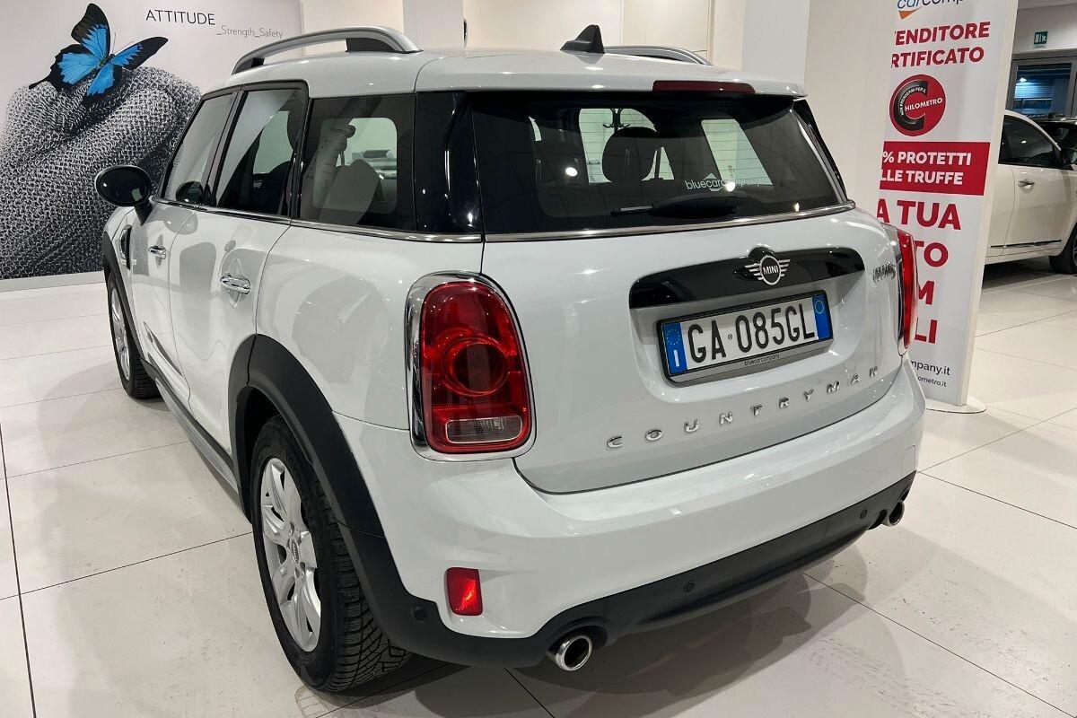 Mini Cooper S Countryman 2.0 ALL4 Automatica