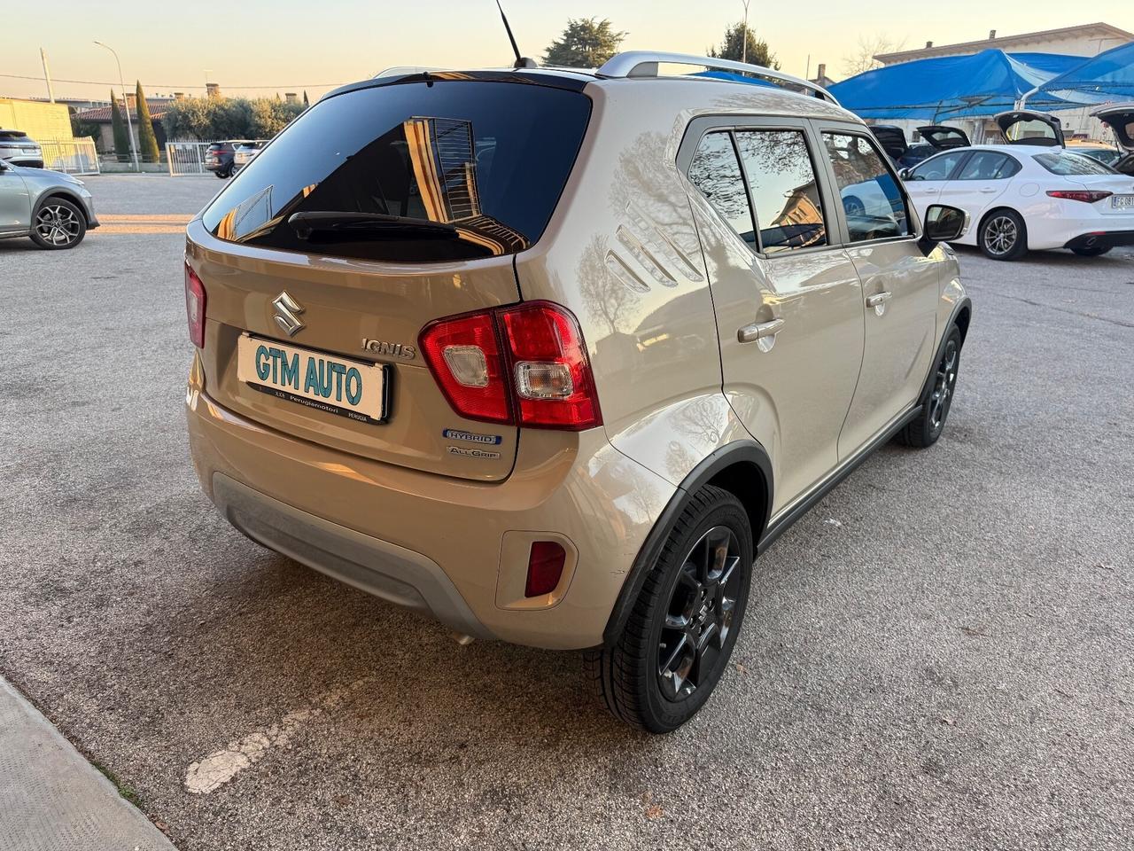 Suzuki Ignis 1.2 Hybrid 4WD All Grip Top