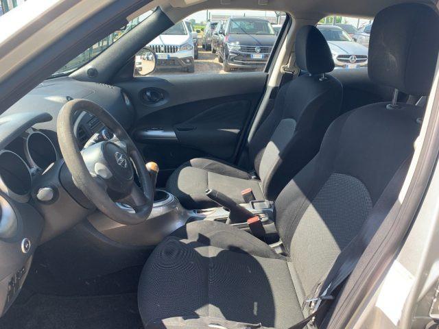 NISSAN Juke 1.6 GPL Eco Visia