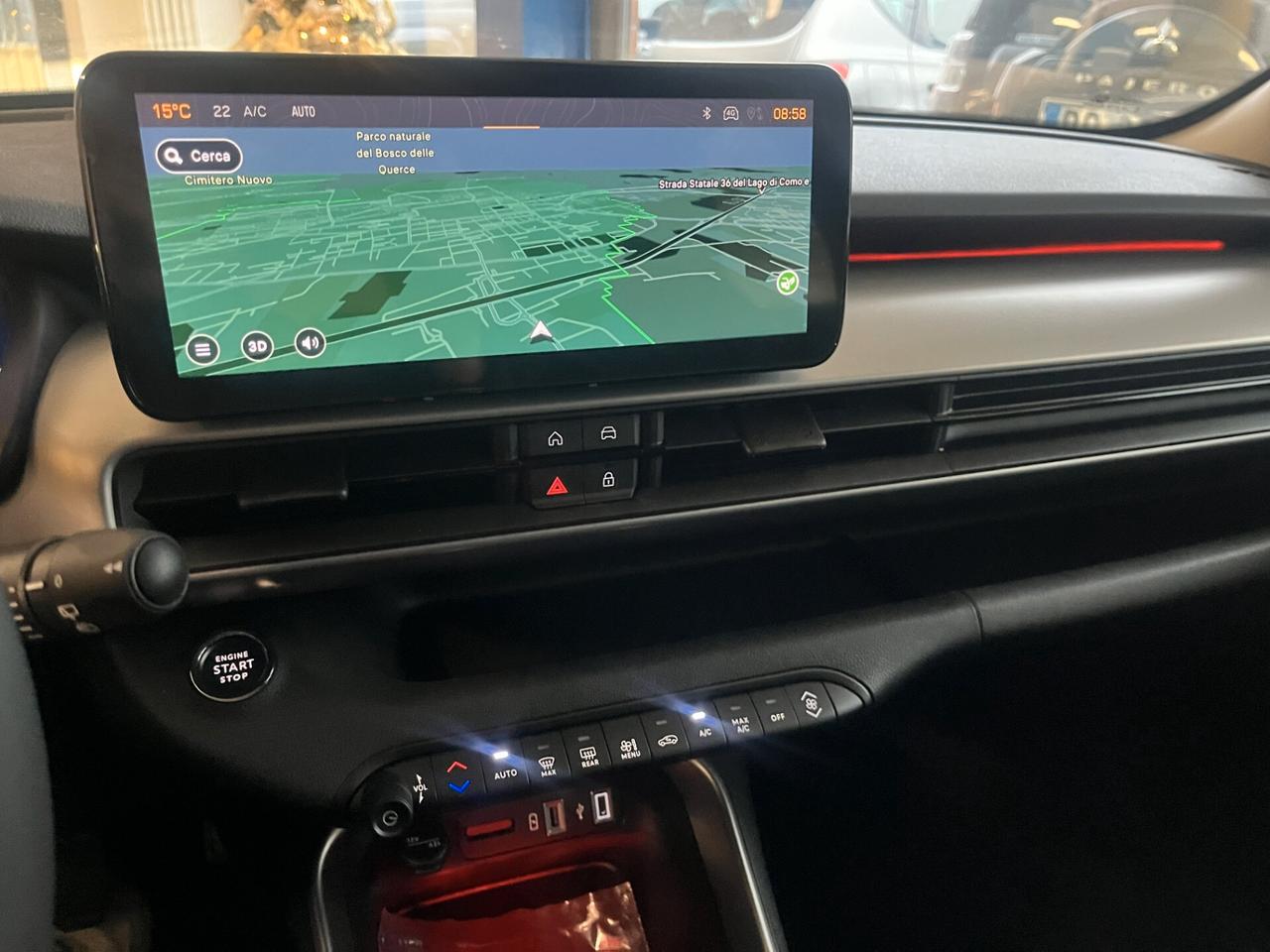 Jeep Avenger 1.2 Turbo 100 CV Summit