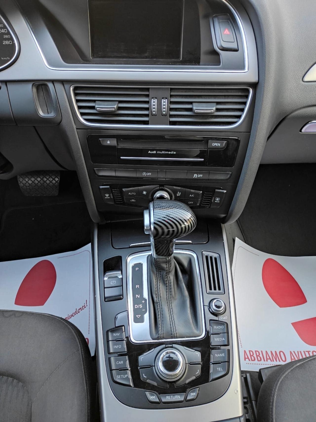 Audi A4 AVANT 2.0 TDI 150 CV AUTOMATICA EURO 6B – 2014