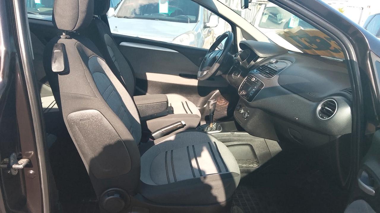 Fiat Punto Evo 1.3 DIESEL neo patentati