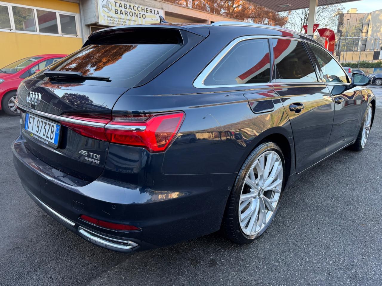 Audi A6 Avant 45 3.0 TDI V6 quattro tiptronic Business Sport