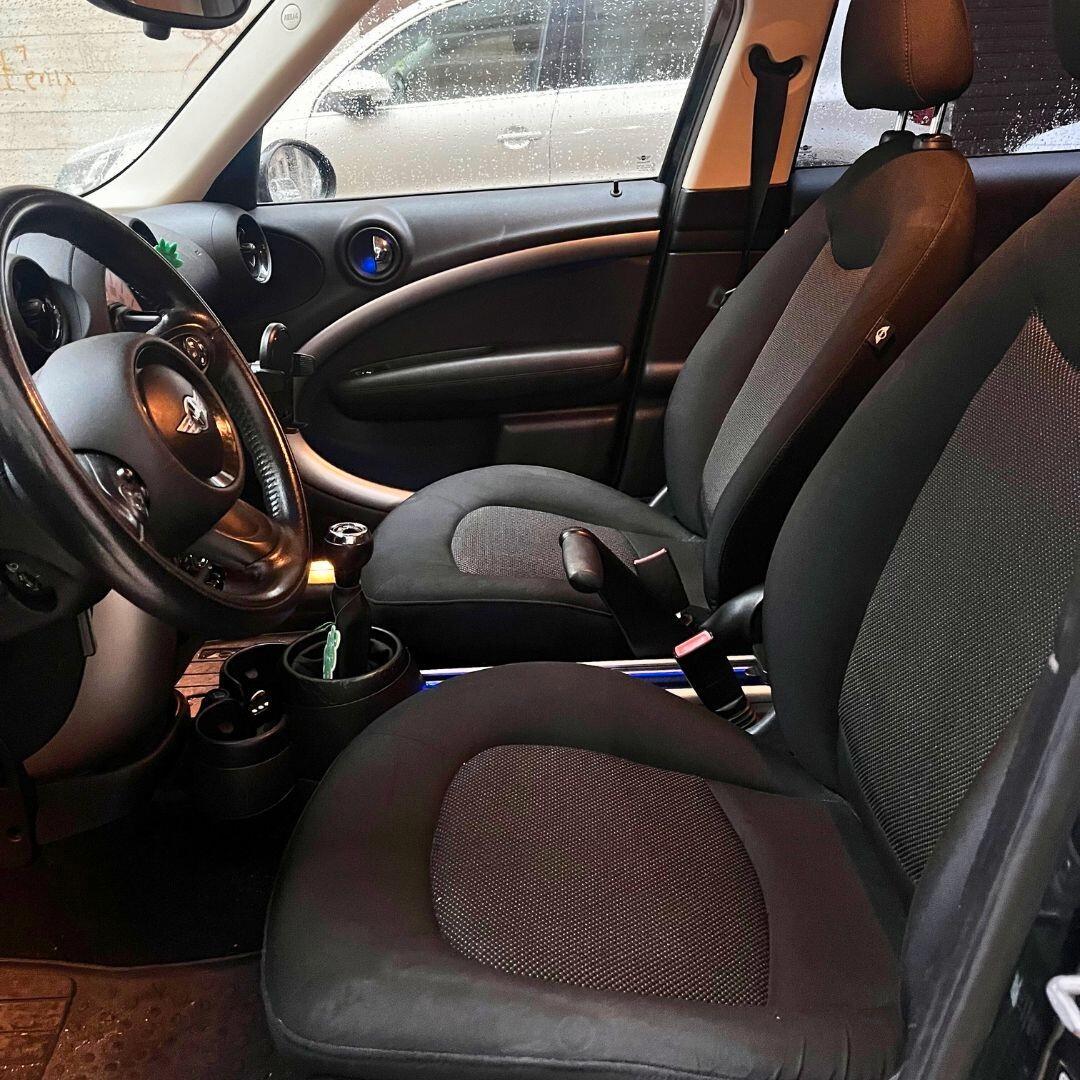 Mini Cooper D Countryman 1.6 ALL4