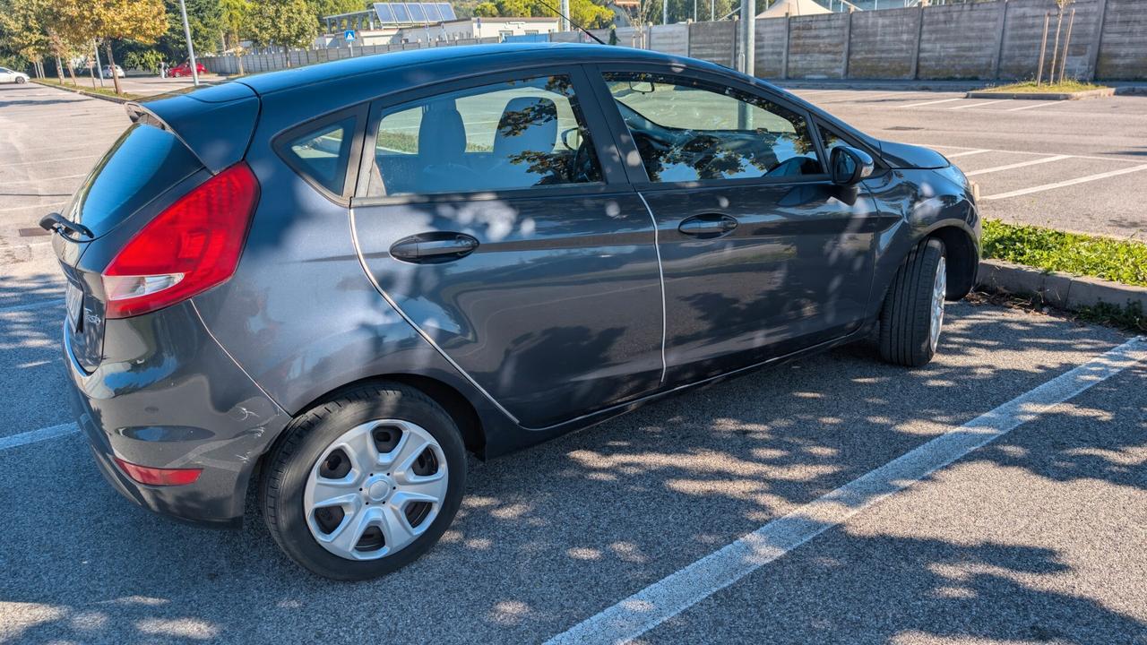 Ford Fiesta Fiesta+ 1.2 82CV 5 porte