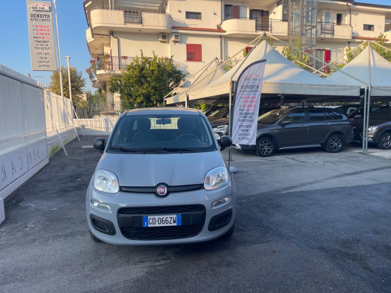 Fiat Panda 1.2 Easy anno 2021 KM CERTIFICATI!!!