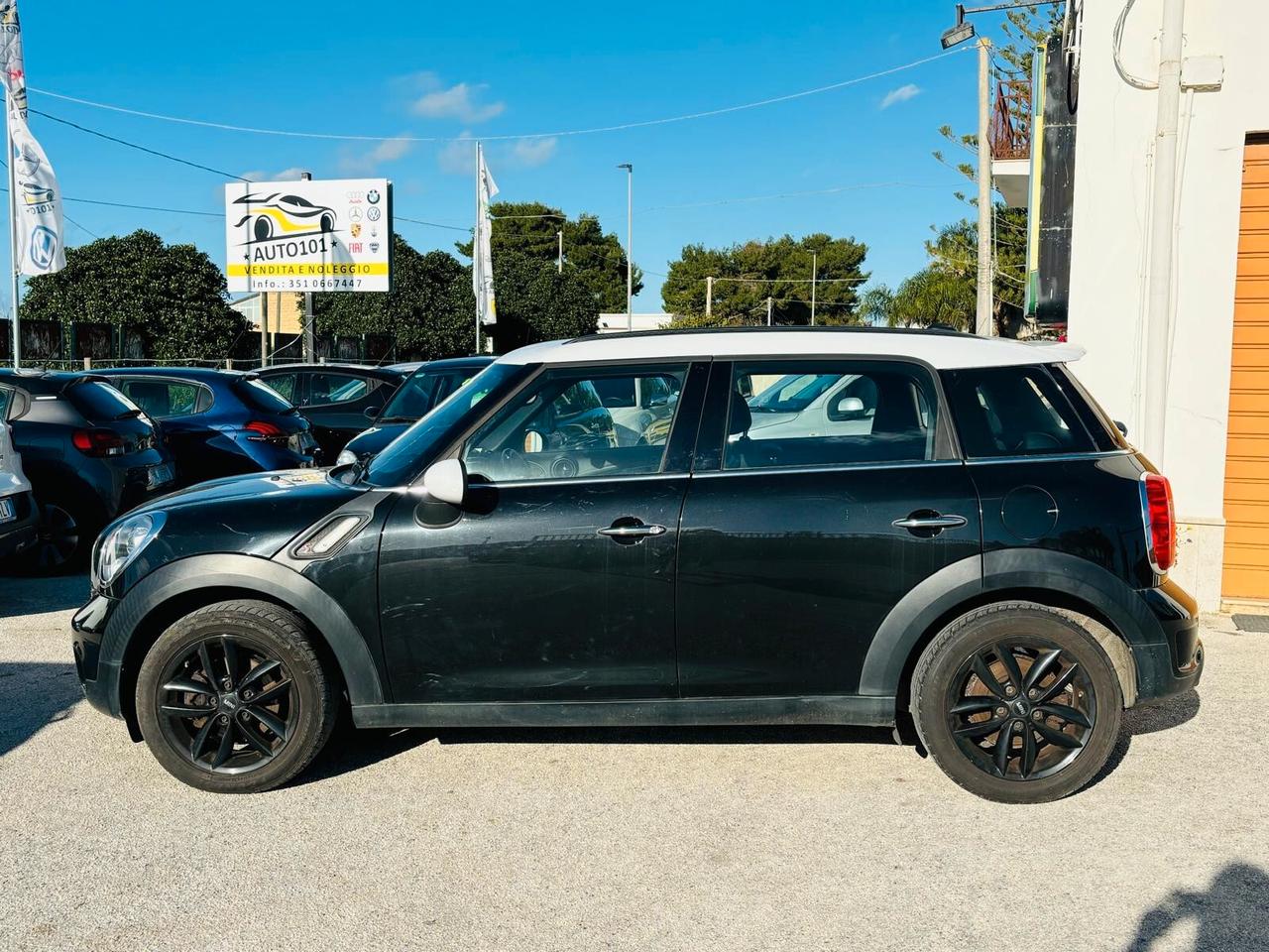 Mini Cooper S Countryman Mini 2.0 Cooper SD Countryman