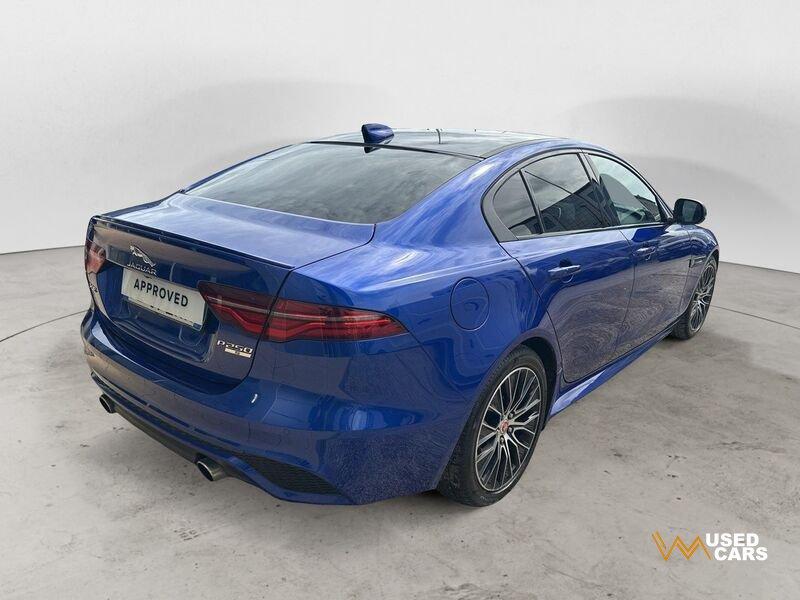 Jaguar XE 2.0 250 CV aut. R-Dynamic S