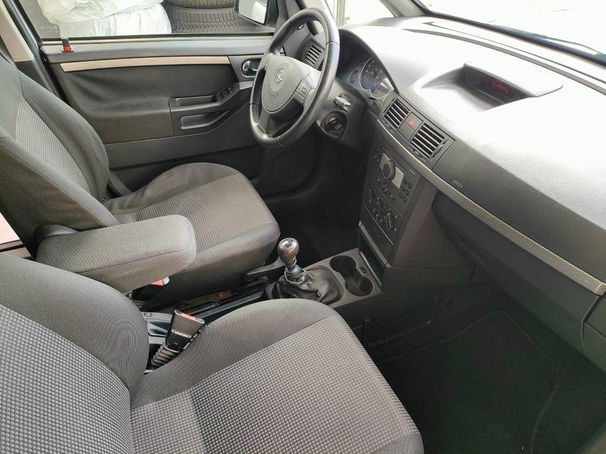 Opel Meriva 1.7 CDTI 101CV Cosmo