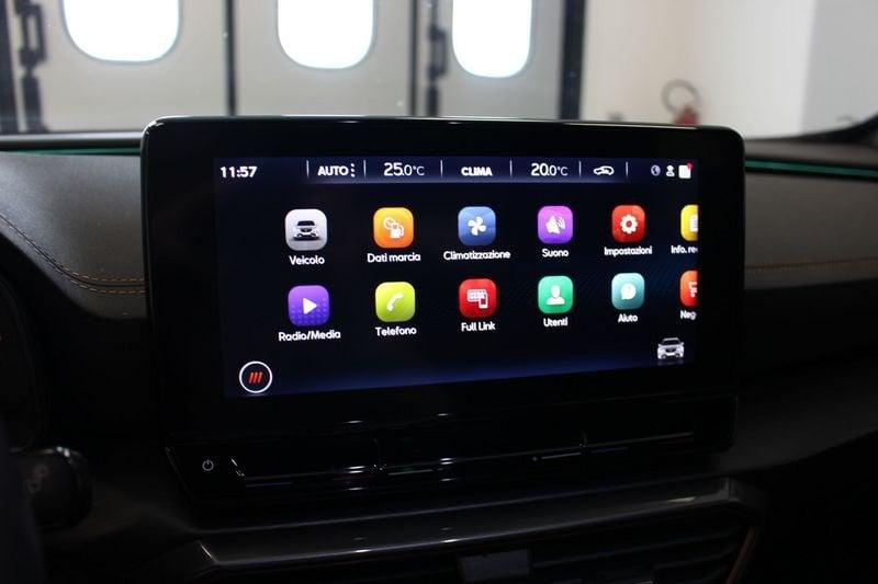 CUPRA Formentor 1.5 TSI DSG