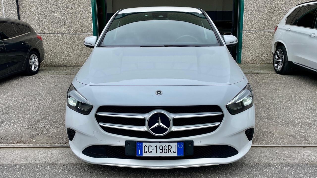 Mercedes-benz B 180d Executive Extra PELLE V.COCKPIT LED