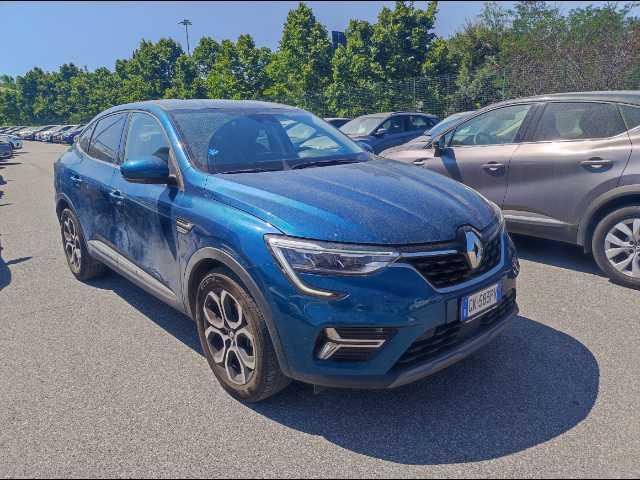 RENAULT Arkana 2021 - Arkana 1.6 E-Tech hybrid Intens 145cv