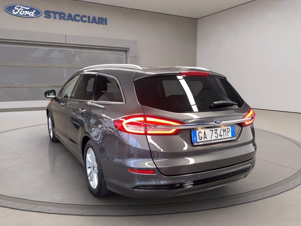 FORD Mondeo SW 2.0 hybrid Titanium Business ecvt del 2020