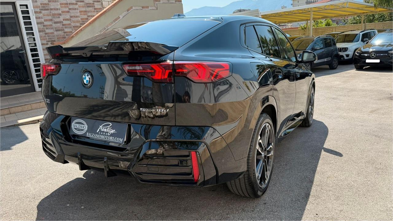 BMW X2 S-DRIVE 18d M-SPORT PRO 2024