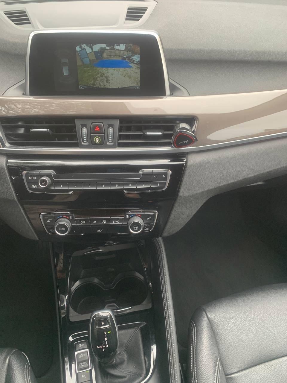 Bmw X1 sDrive18d Advantage