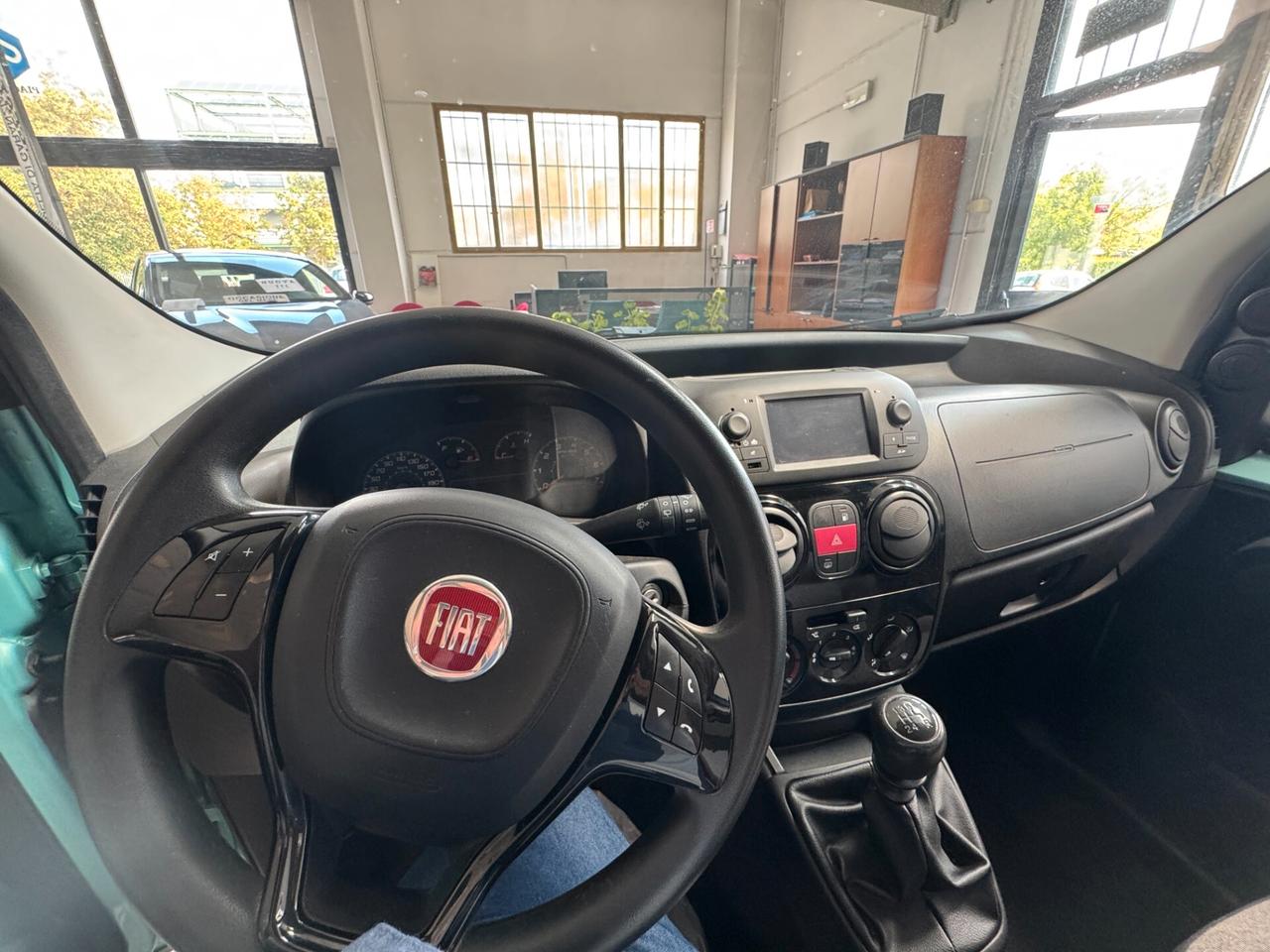 Fiat Qubo 1.4 8V 77 CV Lounge Natural Power - METANO - OK NEOPATENTATI/E!