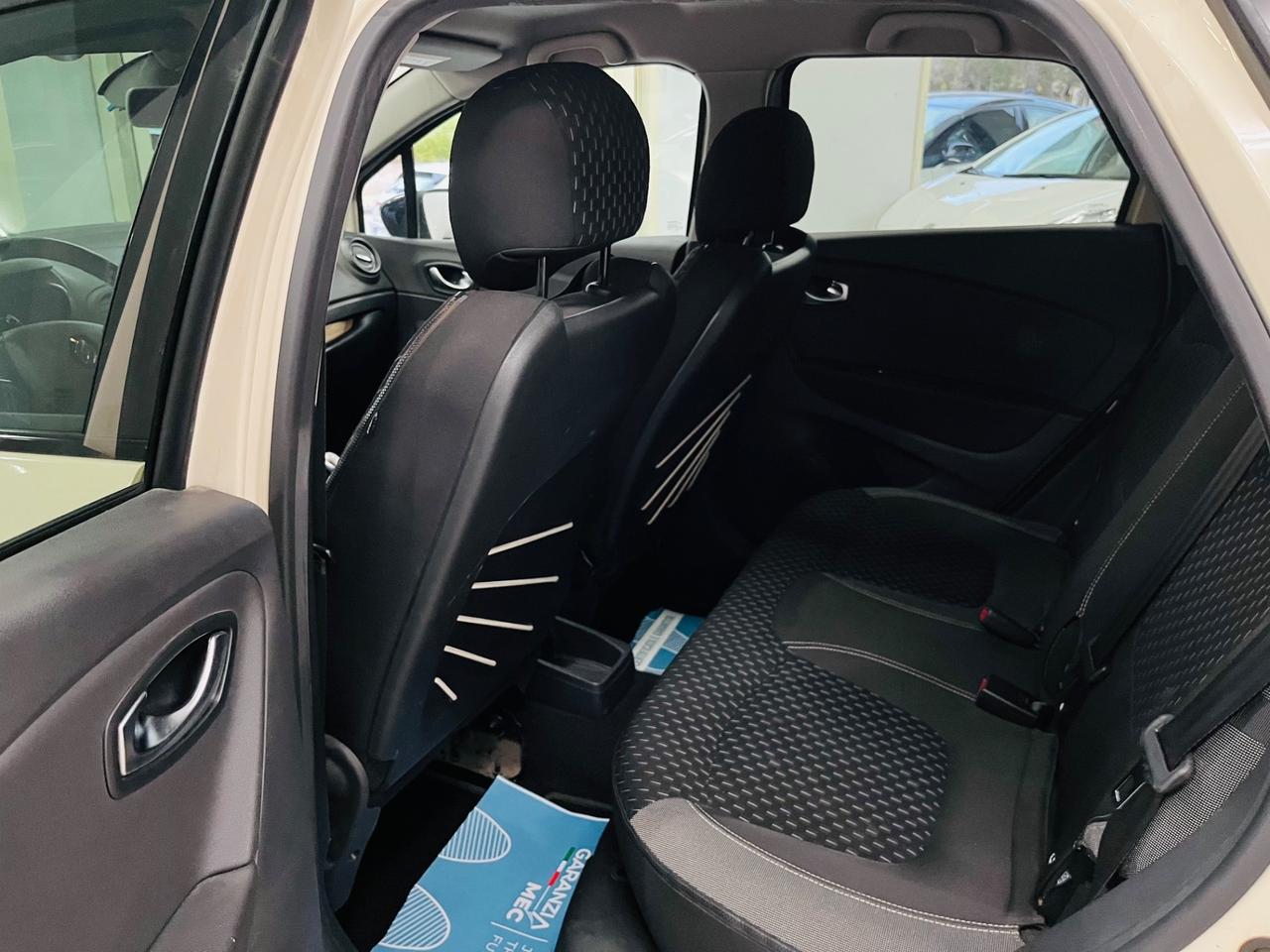 Renault Captur 1.5 dCi Enegy R-Link 90cv anno 2018