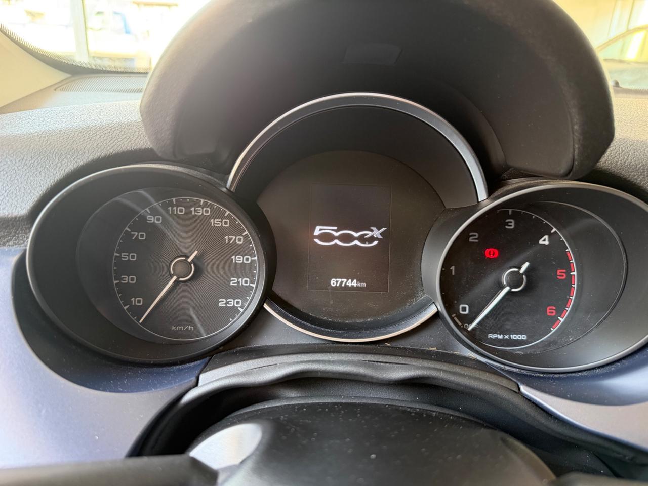 Fiat 500X 1.3 MultiJet 95 CV