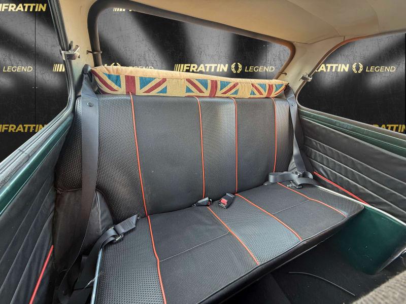 ROVER MINI 1.3 CAT ITALIAN JOB