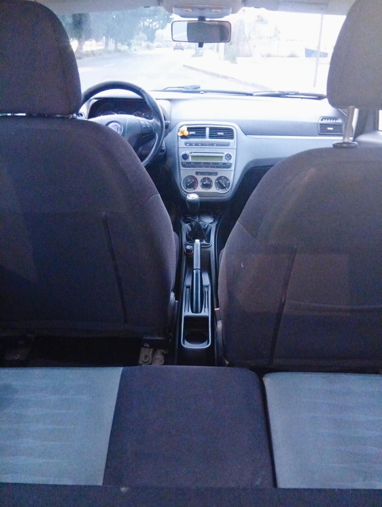 Fiat Grande Punto 1.3 Multijet