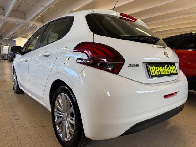 PEUGEOT 208 1° serie BlueHDi 75 S&S Neopatentati