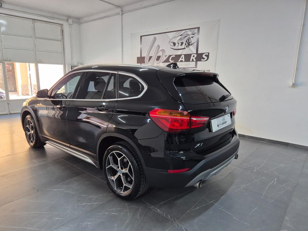 Bmw X1 xDrive18d xLine