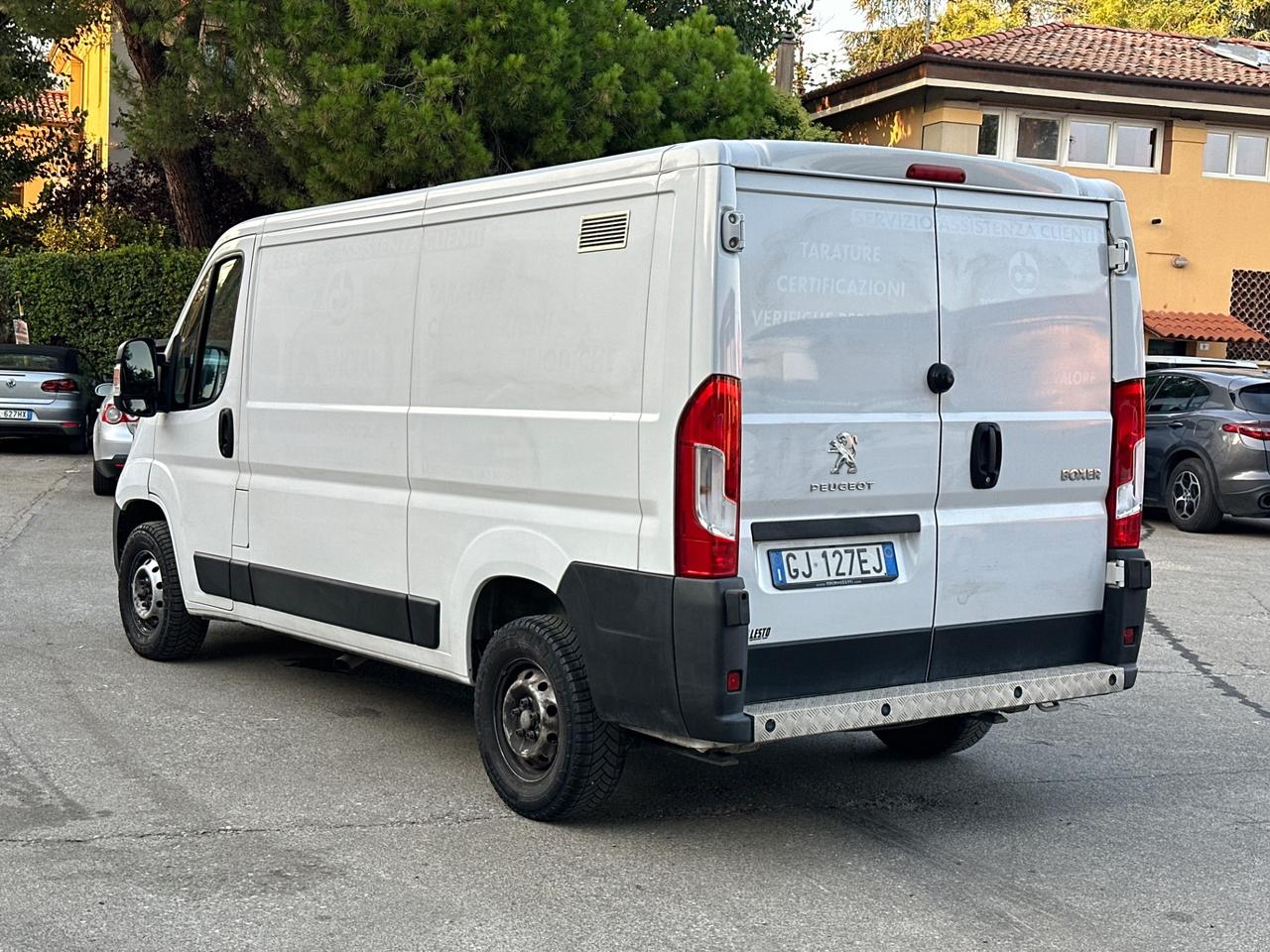 Peugeot Boxer 35 2.2 BlueHDi 140 S&S PM-TM Furgone