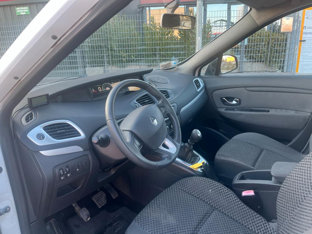 Renault Scenic Scénic X-Mod 1.5 dCi 110CV Luxe SOLI 121554 KM *GANCIO TRAINO*