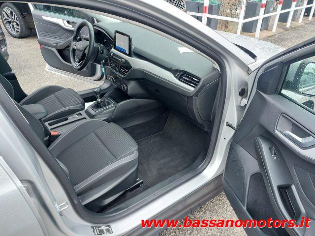 FORD Focus 1.5 EcoBlue 120 CV 5p. Business