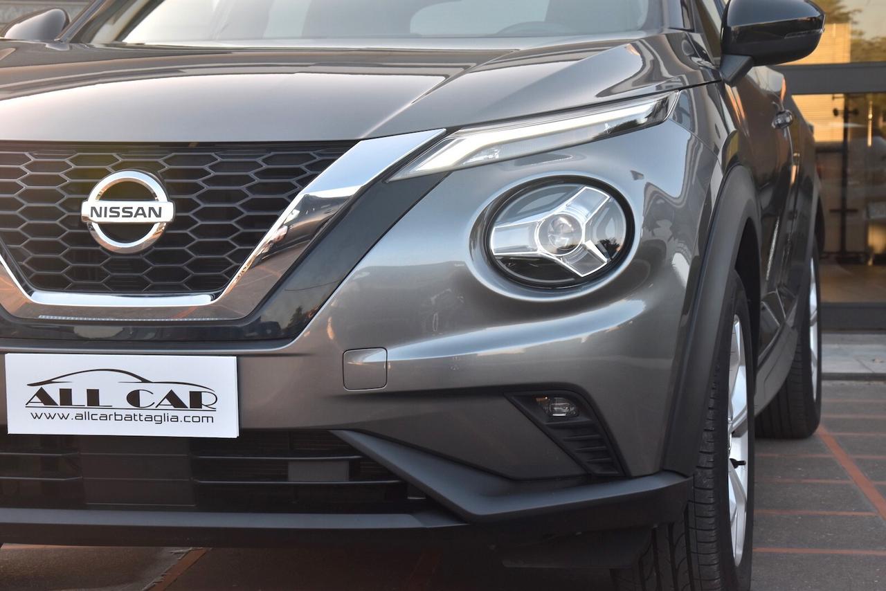 Nissan Juke 1.0 DIG-T 114 CV N-Connecta