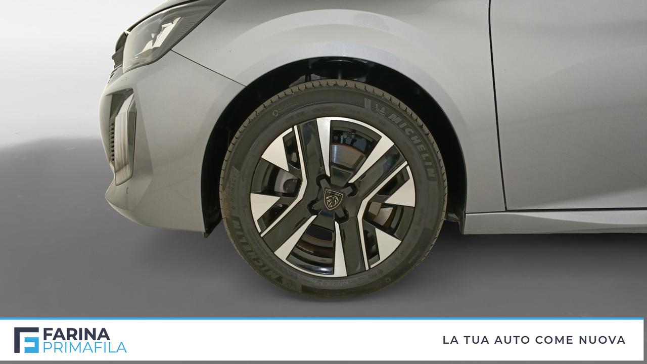 PEUGEOT 208 II 2023 - 208 1.2 hybrid Allure 110cv e-dcs 6