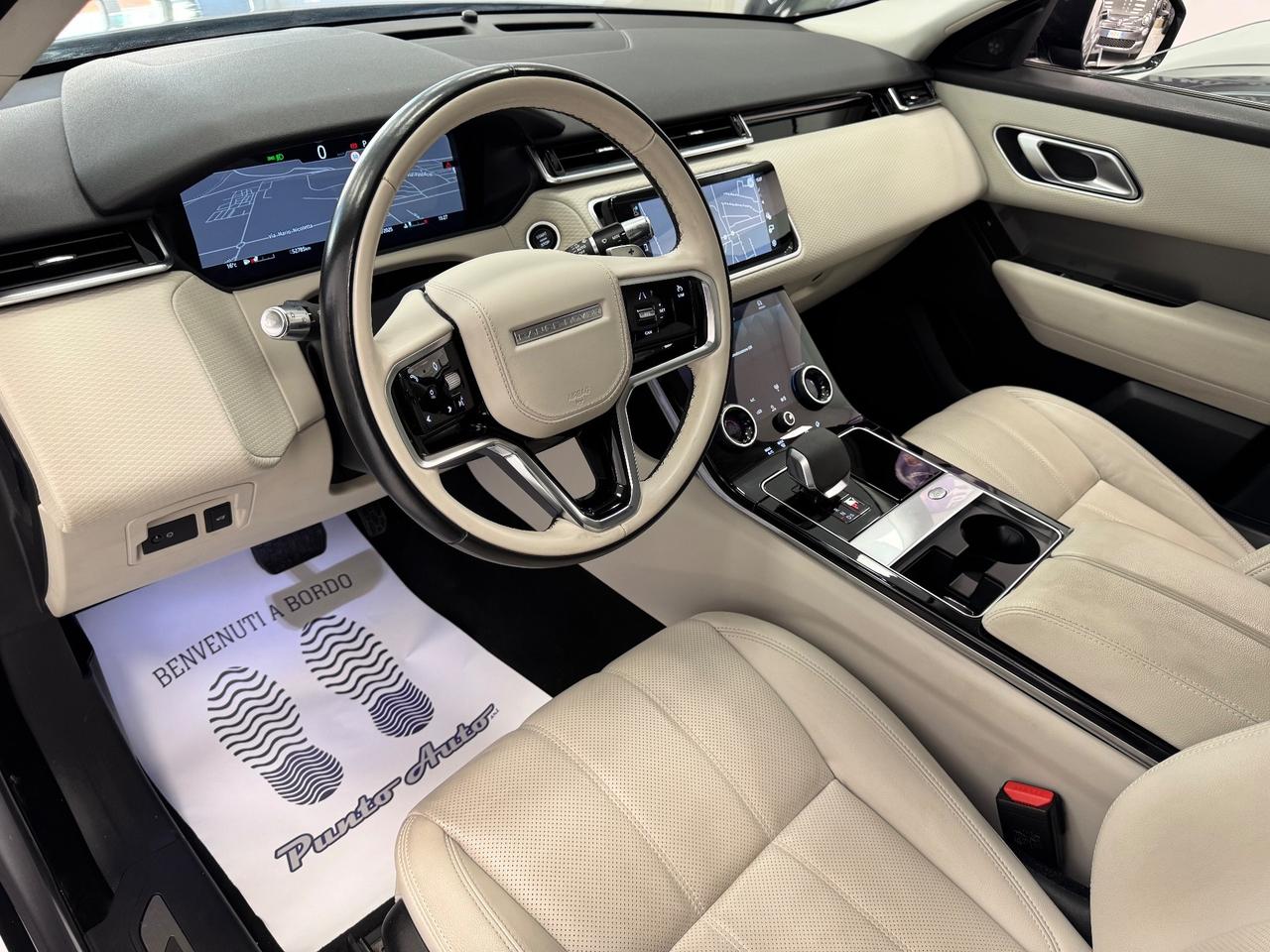 Land Rover Range Velar 2.0D I4 204 CV SE