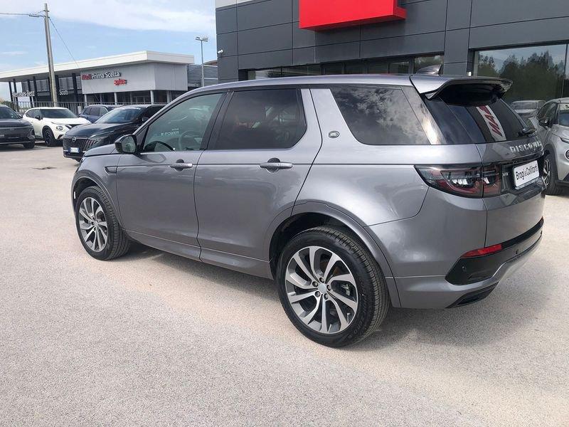 Land Rover Discovery Sport I 2024 2.0 D TD4 MHEV 163cv S AWD Auto