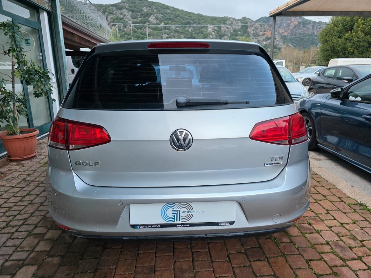 Volkswagen Golf Business 1.6 TDI 5p. Comfortline BlueMotion Technology
