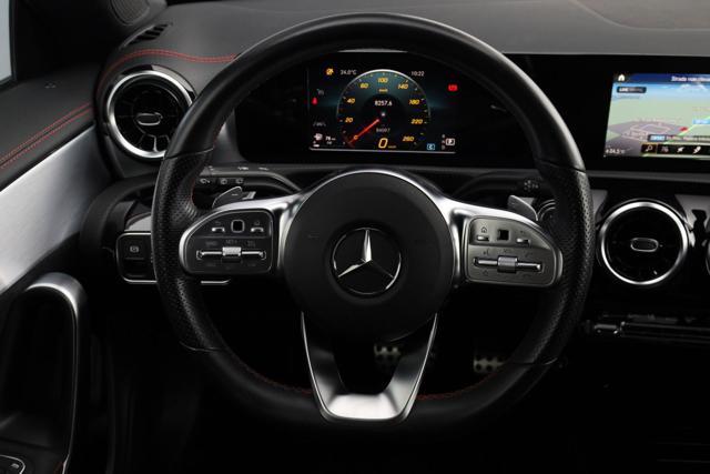 MERCEDES-BENZ CLA 200 Aut Shooting Prezzo Netto Brake Premium