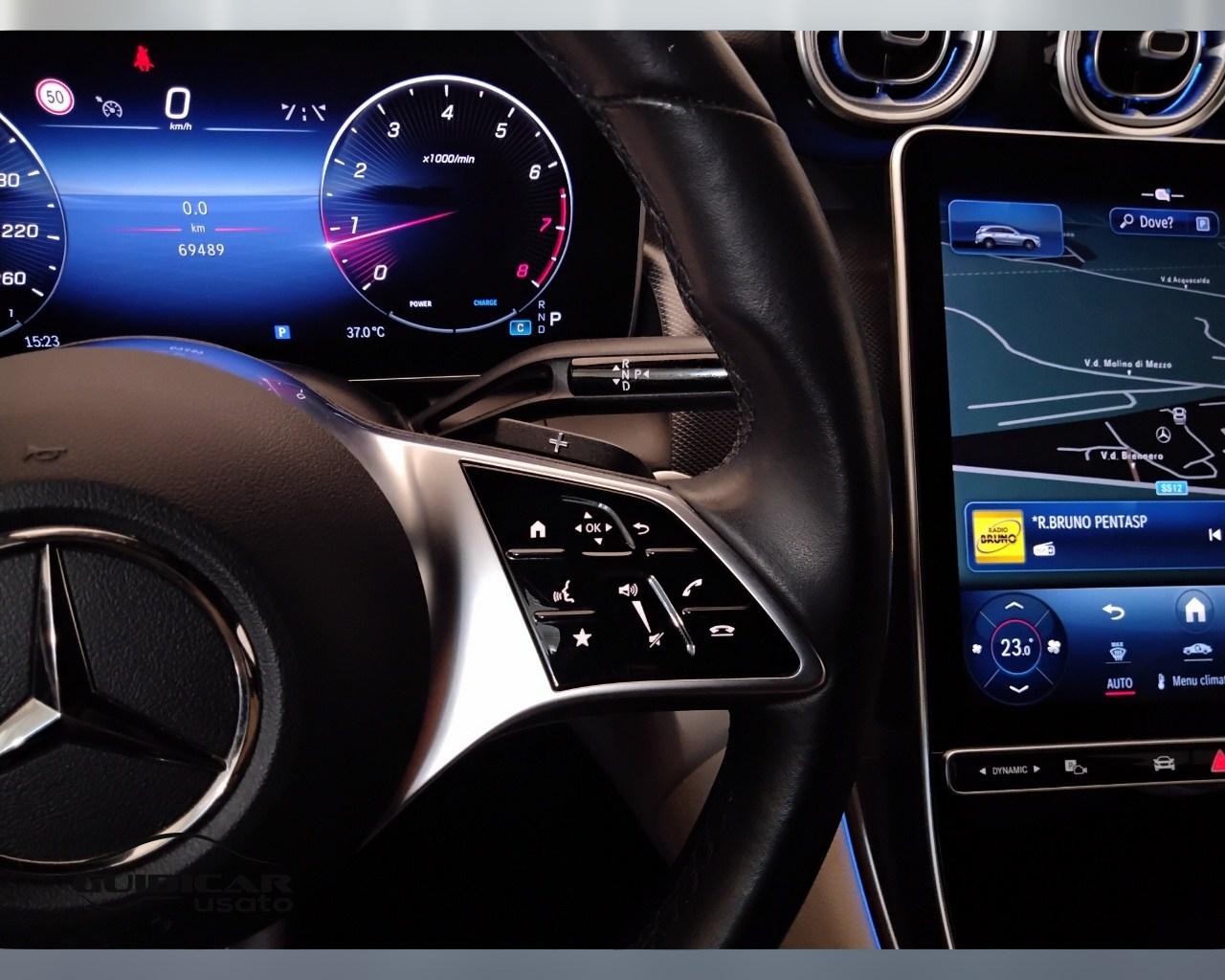 Mercedes-Benz GLC - X254 - GLC 200 Advanced Plus 4matic auto