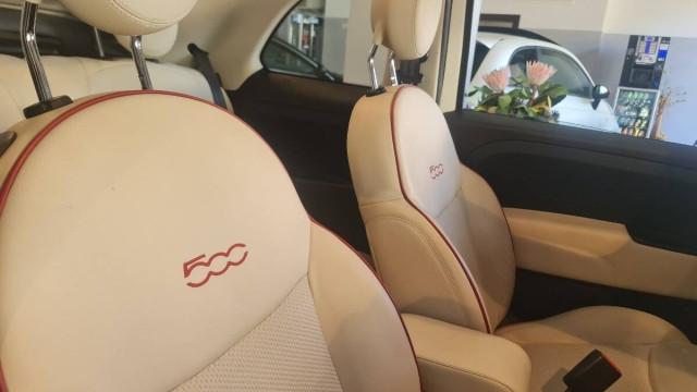Fiat 500 C 500 C Dolcevita Special Edition*gar fiat 2anni*