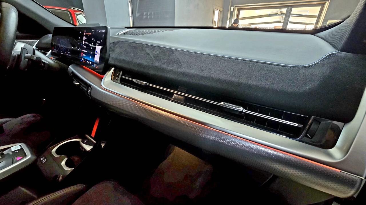 BMW X2 X-DRIVE 20d M-SPORT PRO MHEV 163cv