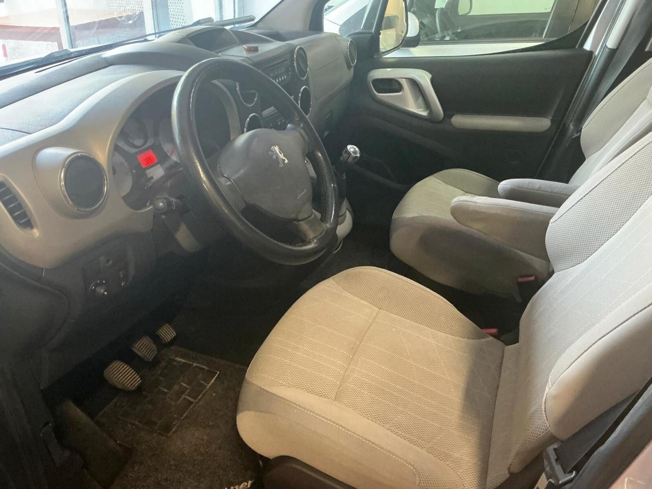 Peugeot Partner Tepee 1.6 VTi 120CV Premium Euro5