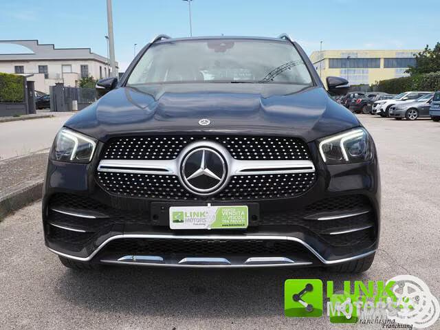 MERCEDES-BENZ GLE 300 d 4Matic Mild Hybrid Premi