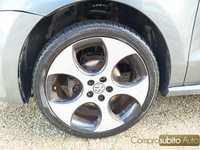 VOLKSWAGEN Polo 1.6 TDI 90CV DPF DSG 5 porte Highline