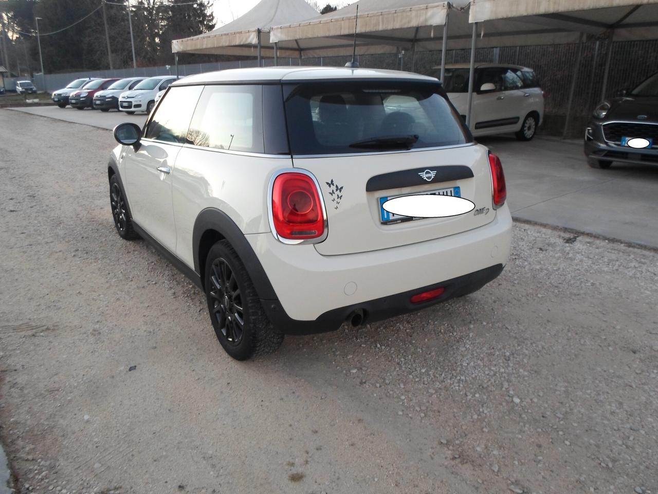 Mini 1.5 Cooper D Baker Street