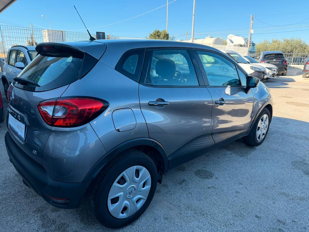 Renault Captur 1.5 dCi 8V 90 CV Start&Stop Live