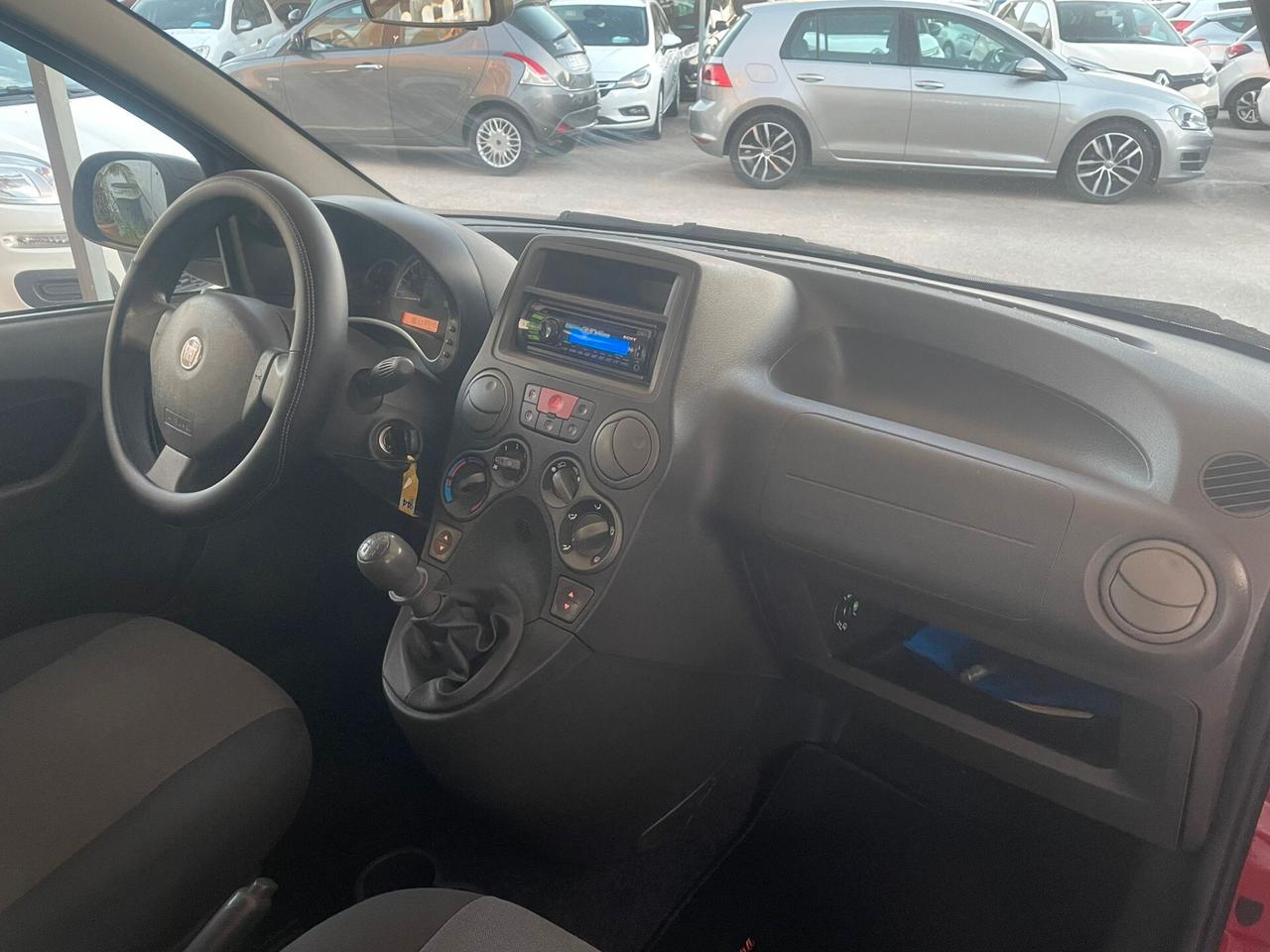 Fiat Panda 1.4 natural power Dynamic Mamy