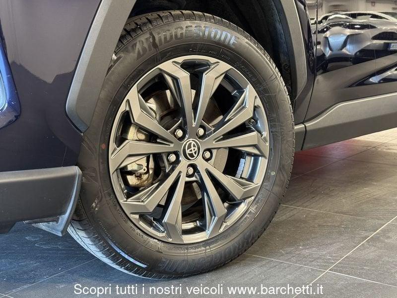 Toyota RAV4 RAV4 2.5 HV (218CV) E-CVT 2WD Active