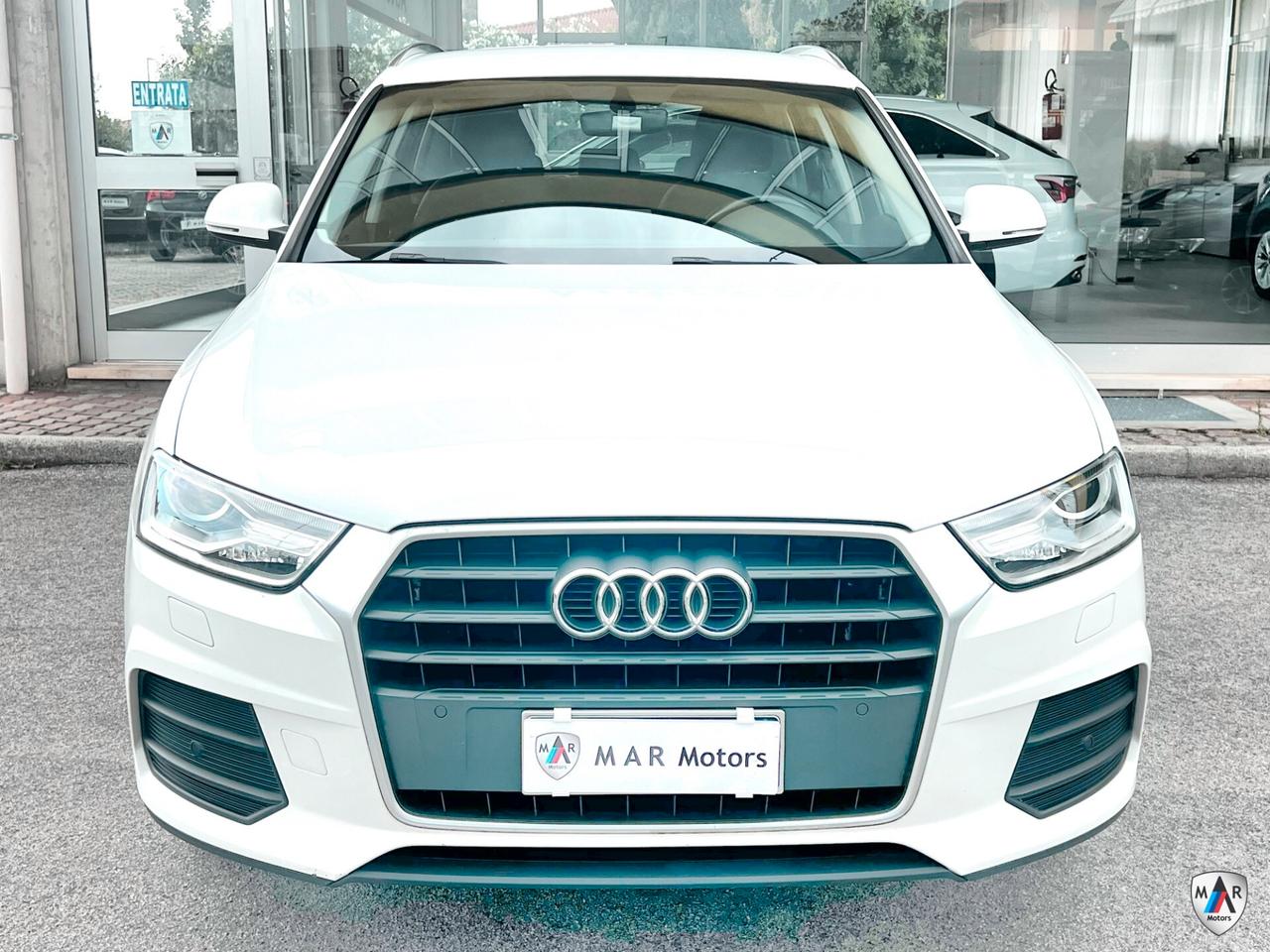 Audi Q3 2.0 TDI 150 CV Business