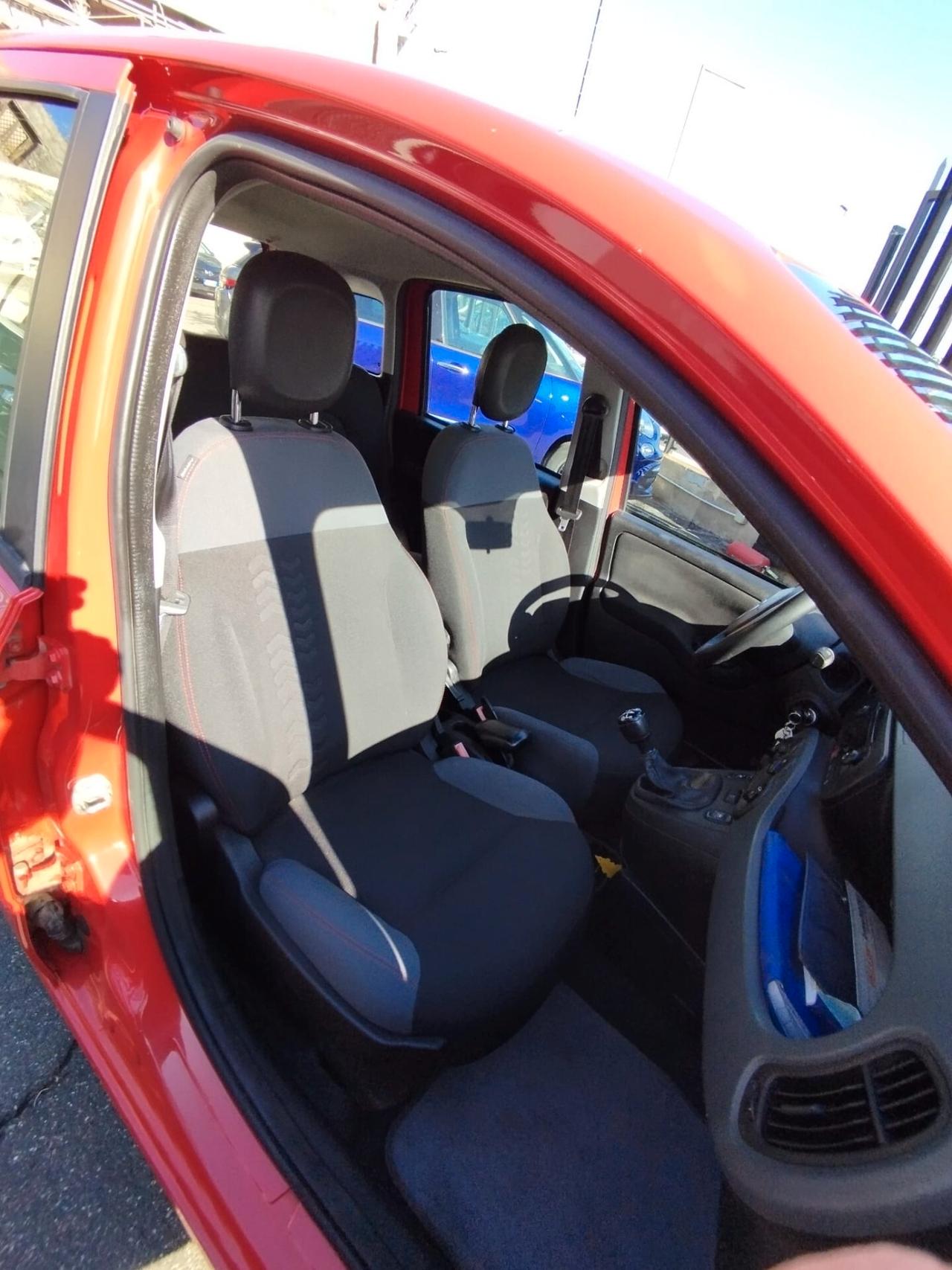 Fiat Panda 1.3 MJT 80 CV S&S Easy