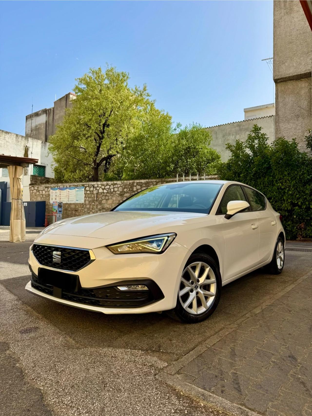 Seat Leon 2.0 TDI Business 116cv