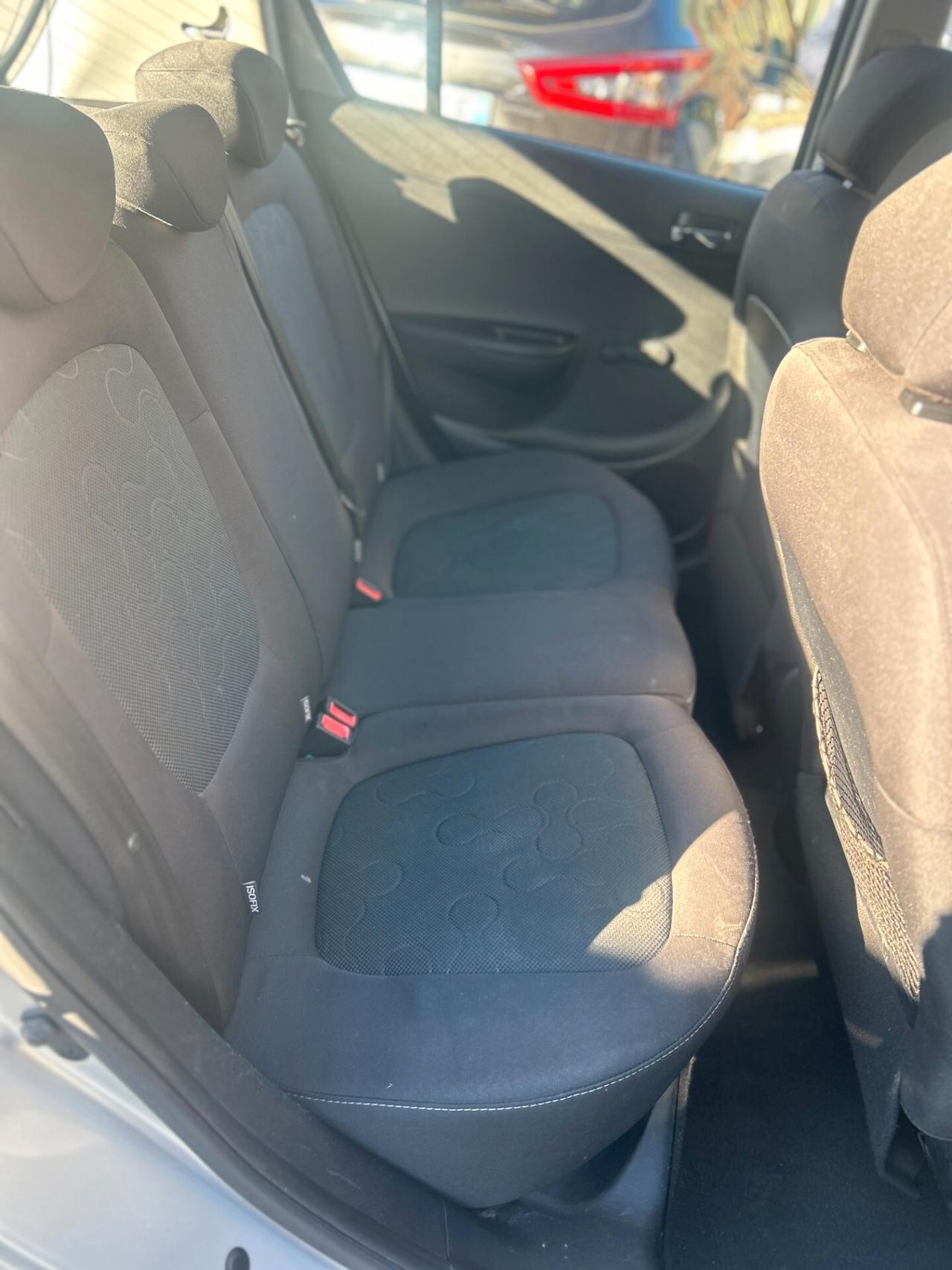 Hyundai i20 1.2 5p. BlueDrive GPL Comfort