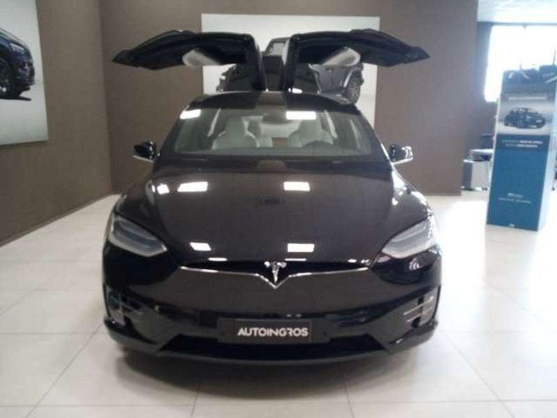 Tesla Model X P100 D